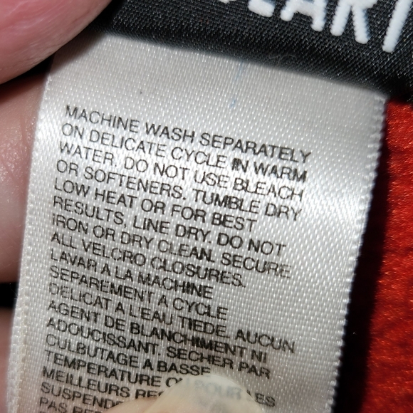 The North Face Denali Jacket EUC Full Zip Vented - Picture 5 of 7